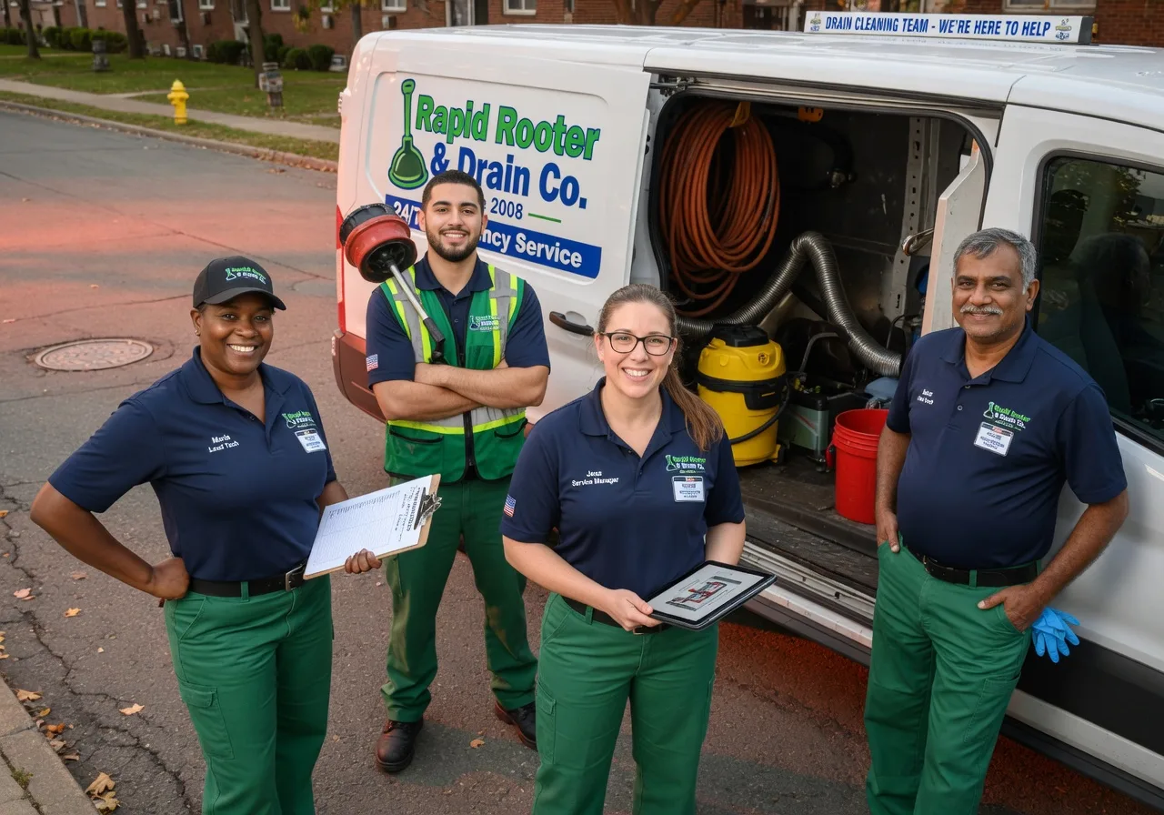 Drain Cleaning company in Mcfall, MO